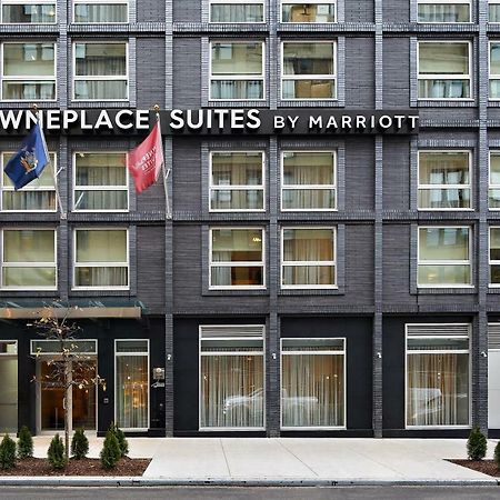Towneplace Suites By Marriott New York Manhattan/Times Square Exterior photo